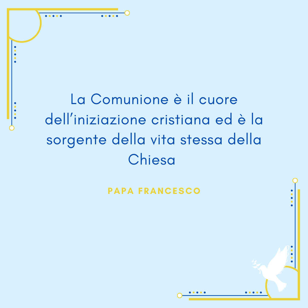 Frasi Dal Vangelo Per La Prima Comunione Le 10 frasi più belle per la Prima Comunione | Deabyday